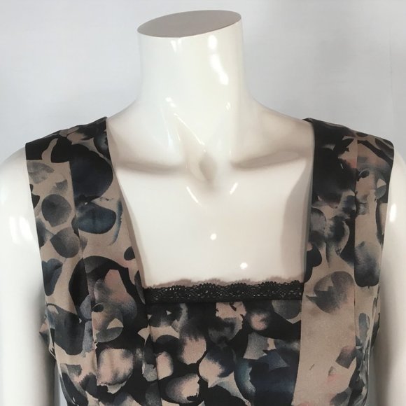 Kensie Floral Dress (like new) - Picture 2 of 3